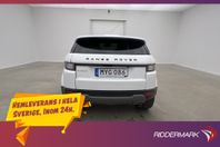 Land Rover Range Rover Evoque 2.0 TD4 AWD Kamera Rattvärme