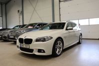 BMW 520 d xDrive Touring M Sport Drag P-Sensorer 190hk