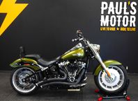 Harley-Davidson  SOFTAIL FAT BOY 114 (FLFBS)