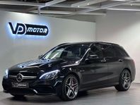 Mercedes-Benz AMG C 63 S Panorama Burmester 360 DS+ 510hk