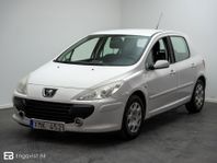 Peugeot 307 5-dörrar 1.6 Euro 4 NY KAMREMSSATS / NYBES