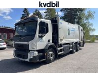 Volvo FE - CNG