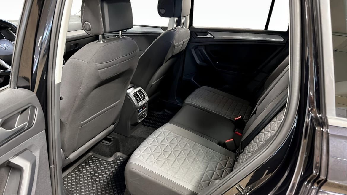 Volkswagen Tiguan 2.0 TDI DPF SCR 4Motion DSG Sekventiell, 150hk, 2021