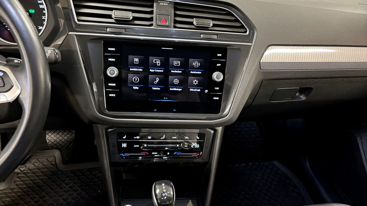 Volkswagen Tiguan 2.0 TDI DPF SCR 4Motion DSG Sekventiell, 150hk, 2021