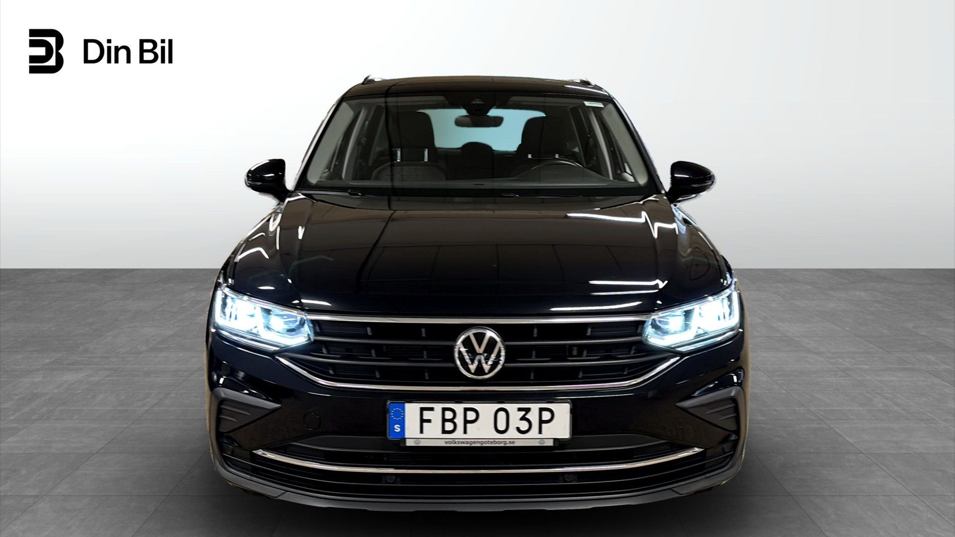 Volkswagen Tiguan 2.0 TDI DPF SCR 4Motion DSG Sekventiell, 150hk, 2021