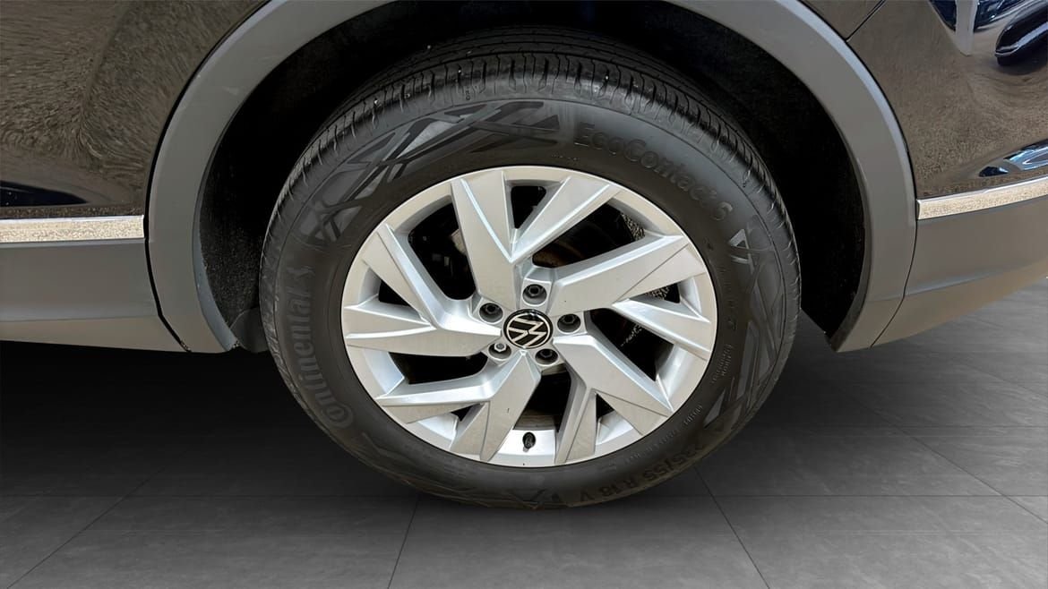 Volkswagen Tiguan 2.0 TDI DPF SCR 4Motion DSG Sekventiell, 150hk, 2021