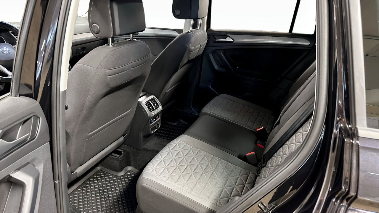 Volkswagen Tiguan 2.0 TDI DPF SCR 4Motion DSG Sekventiell, 150hk, 2021