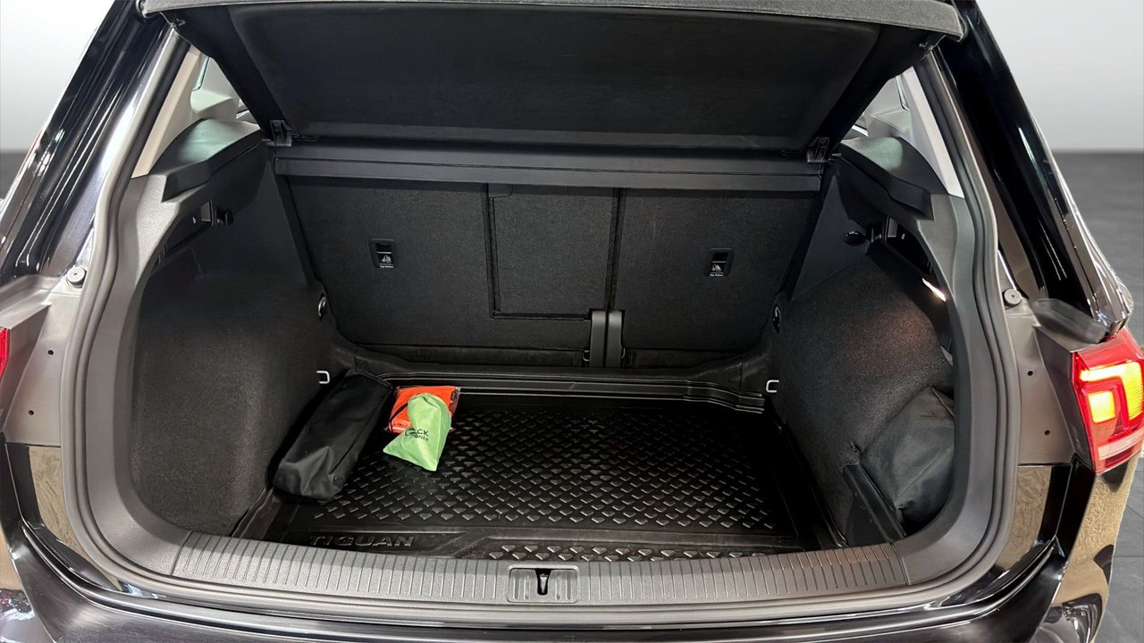 Volkswagen Tiguan 2.0 TDI DPF SCR 4Motion DSG Sekventiell, 150hk, 2021