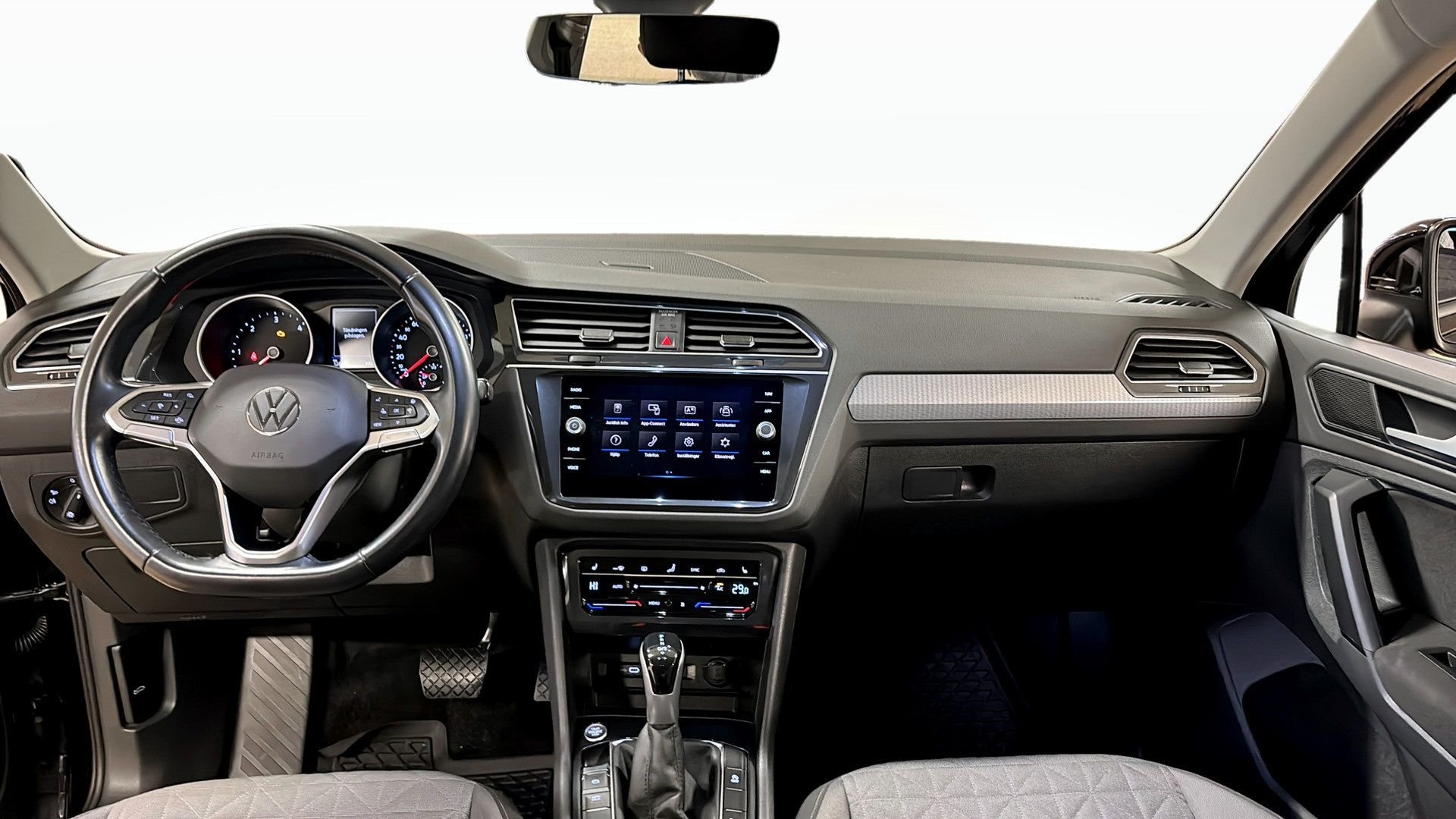 Volkswagen Tiguan 2.0 TDI DPF SCR 4Motion DSG Sekventiell, 150hk, 2021