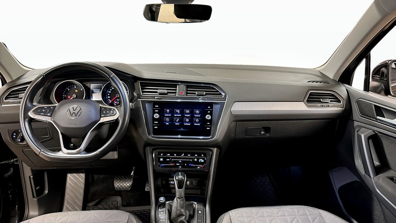Volkswagen Tiguan 2.0 TDI DPF SCR 4Motion DSG Sekventiell, 150hk, 2021