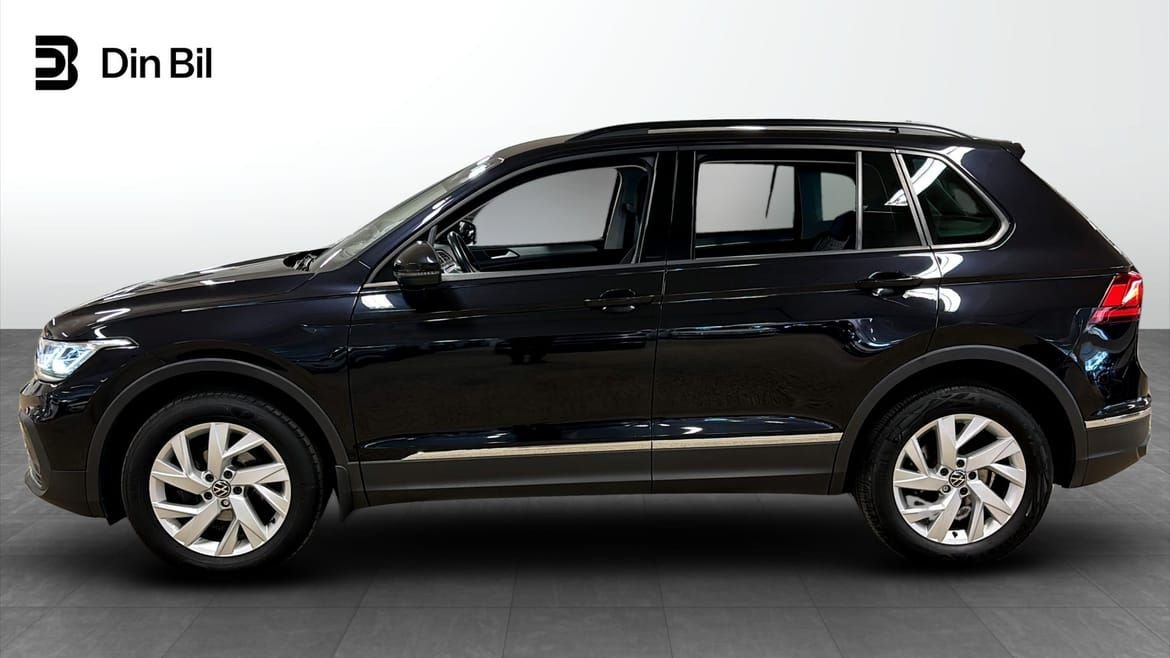 Volkswagen Tiguan 2.0 TDI DPF SCR 4Motion DSG Sekventiell, 150hk, 2021