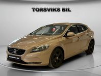 Volvo V40 D2 Momentum 2 Ägare