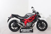 Suzuki SFV650 Gladius