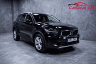 Volvo XC40 T4 Momentum Värmare Navi CarPlay Ellucka Drag VOC
