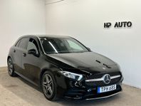 Mercedes-Benz A 180 136hk AMG Widescreen Navi/Kamera/Carplay