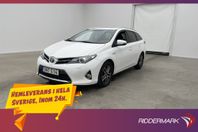 Toyota Auris Touring Sports Hybrid Edition Feel Värm Kamera