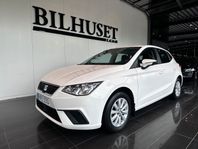 Seat Ibiza 1.0 TSI Stora skärmen 95HK