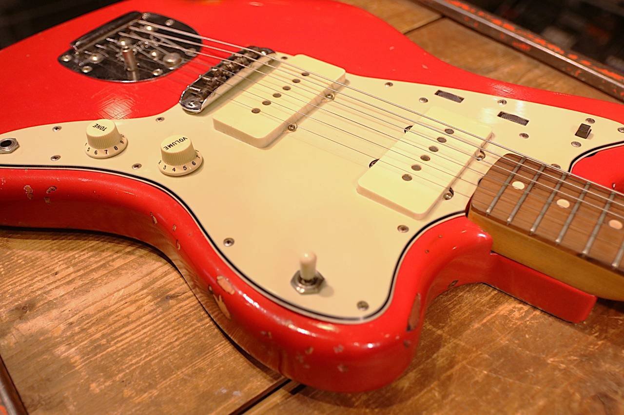 Fender Jazzmaster 1962 Dakota...