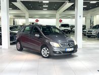 Mercedes-Benz B 180 NGT/BlueEFFICIENCY/LågMil/NyServ/S&V Hju