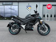 CFMOTO 125NK A1, 2,95% Ränta - KÖP ONLINE