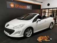 Peugeot 308 CC 1.6 THP 156hk 6-vxl Euro 5