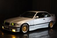 BMW 328 i Coupé Manuell, 193hk, E36, SV-såld/Samlarobjekt