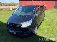 Ford Transit Custom 310 Crew Van 2.2 TDCi