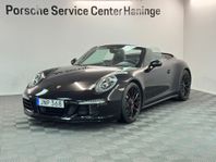 Porsche 911 991 Carrera GTS Cab