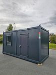 Helt ny 20 fots kontorscontainer / kontorsbod / kontorsmodul