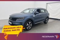 Kia Sorento PHEV AWD 7-Sits Kamera Dragkrok Rattvärme MOMS