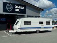 Hobby 560 UL Excellent / Långbäddar /