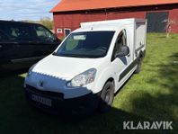 Peugeot Partner Pickup