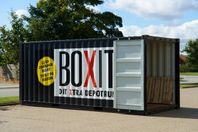 Hyr container 10, 20, 40 fot