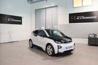 BMW i3 60 Ah Automat/Comfort/Värmepump/BT/170hk