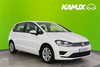 Volkswagen Golf Sportsvan 1.2 TSI 110hk /Carplay/Front Assis