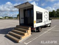 Försäljningsbil / Foodtruck Volkswagen Crafte