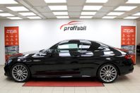 Mercedes-Benz C 300 Coupé 9G-Tronic Panorama 360¤ AMG Line