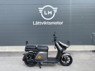 YADEA Y1S Batteridriven moped...