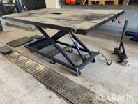 Lyftbord Pela Autotools höj och sänkbart med