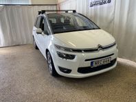 Citroën Grand C4 Picasso 2.0 HDi EAT, 150hk, 2014