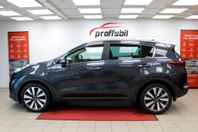 Kia Sportage 1.7 CRDi Navi B-kamera Advance 141hk Euro 6