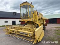 Tröska, Spannmålsvagn