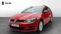 Volkswagen Golf Sportscombi TSI 110 P-sensorer