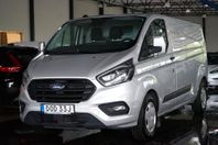 Ford transit Custom 340 2.0 EcoBlue AUT Vertygsinredning Kam