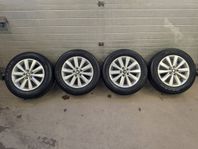 Kompletta sommarhjul Seat Ibiza  2018+