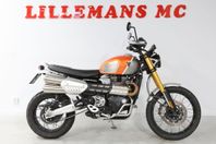 Triumph Scrambler 1200 XE