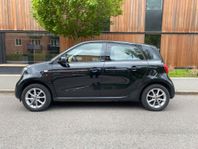 Smart forfour 1.0 Euro 6 5 Dörrar Lågmillare