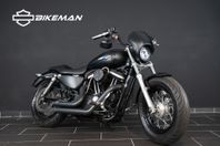 Harley-Davidson XL1200C Sportster Custom Vance & Hines