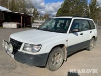 Subaru Forester 2.0 4WD