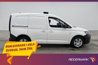 Volkswagen Caddy 2.0TDI Värm B-Kamera V-Inre CARPLAY Moms